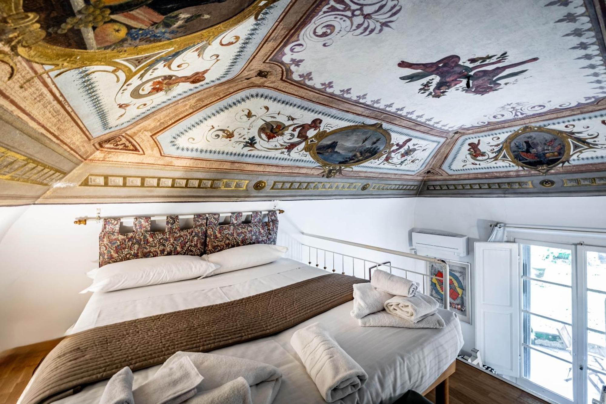 Roommo Pergola Флоренция Экстерьер фото