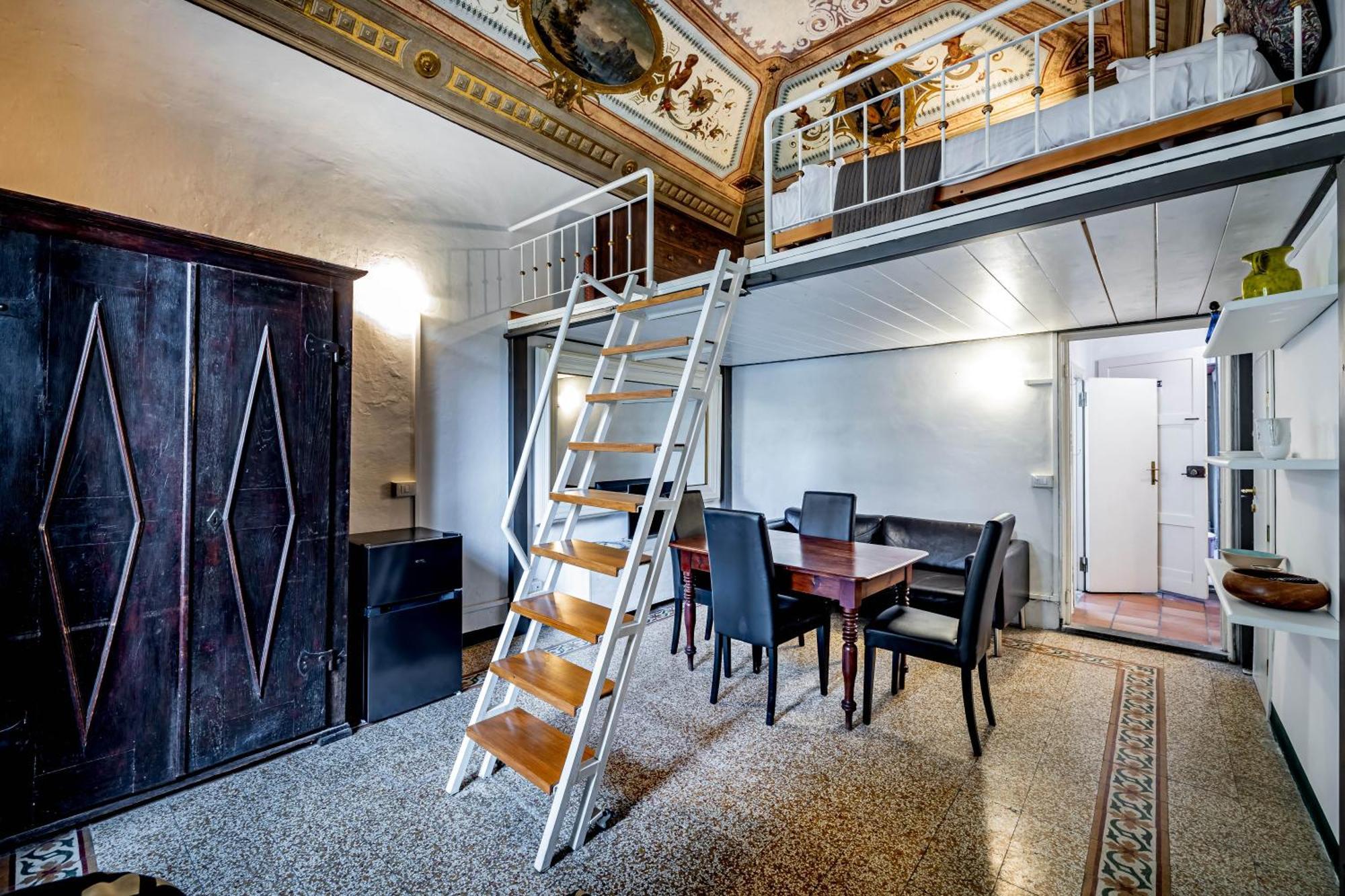 Roommo Pergola Флоренция Экстерьер фото