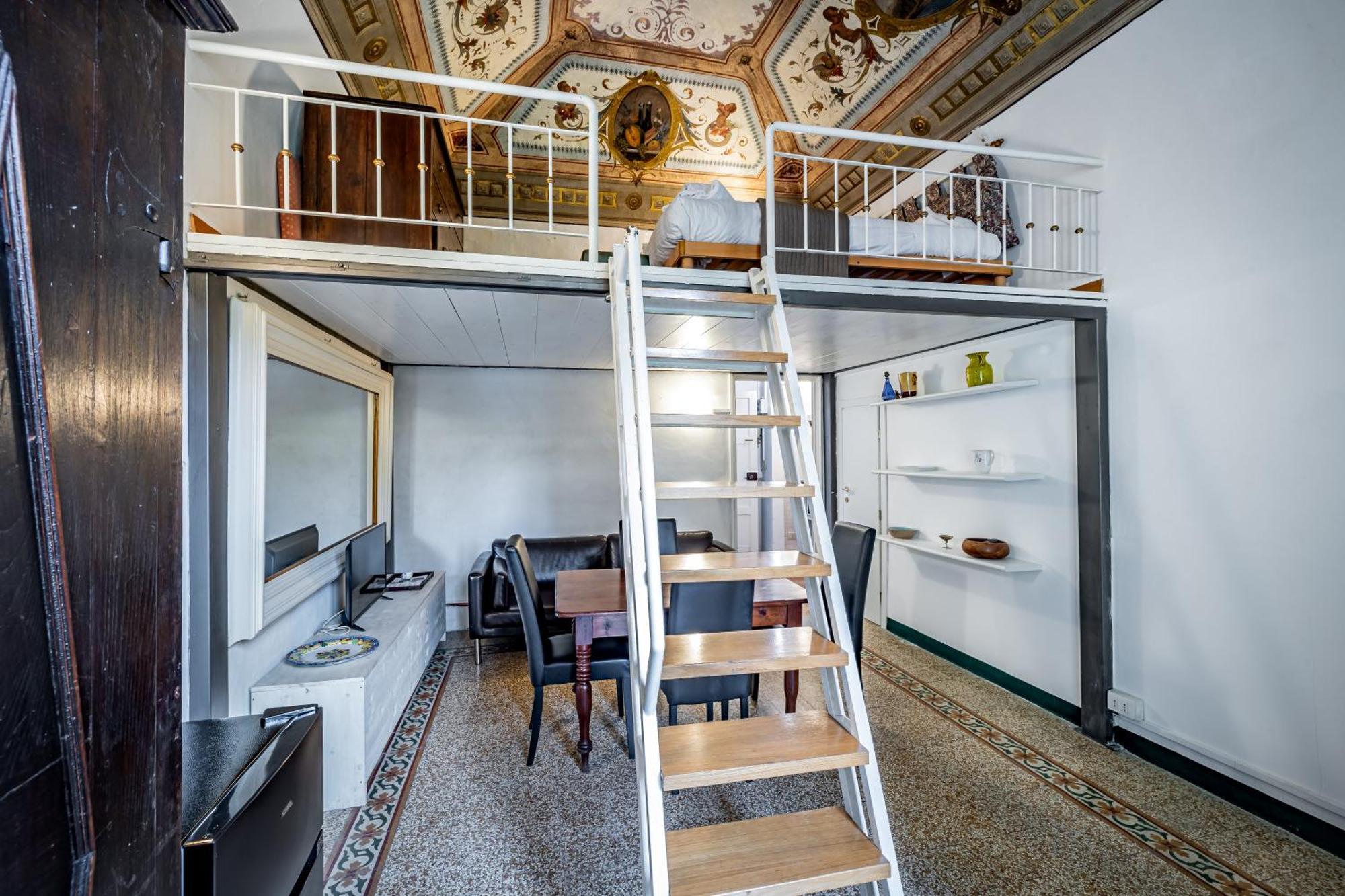 Roommo Pergola Флоренция Экстерьер фото