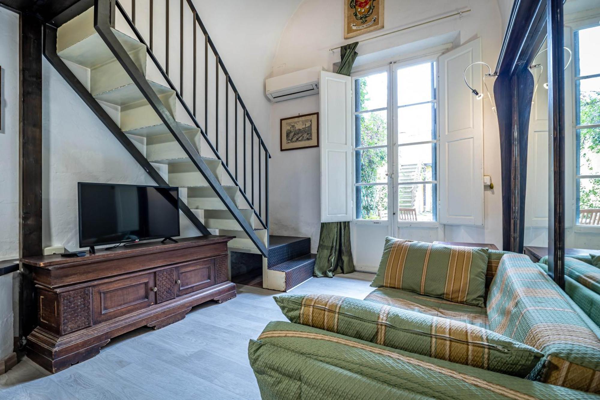 Roommo Pergola Флоренция Экстерьер фото