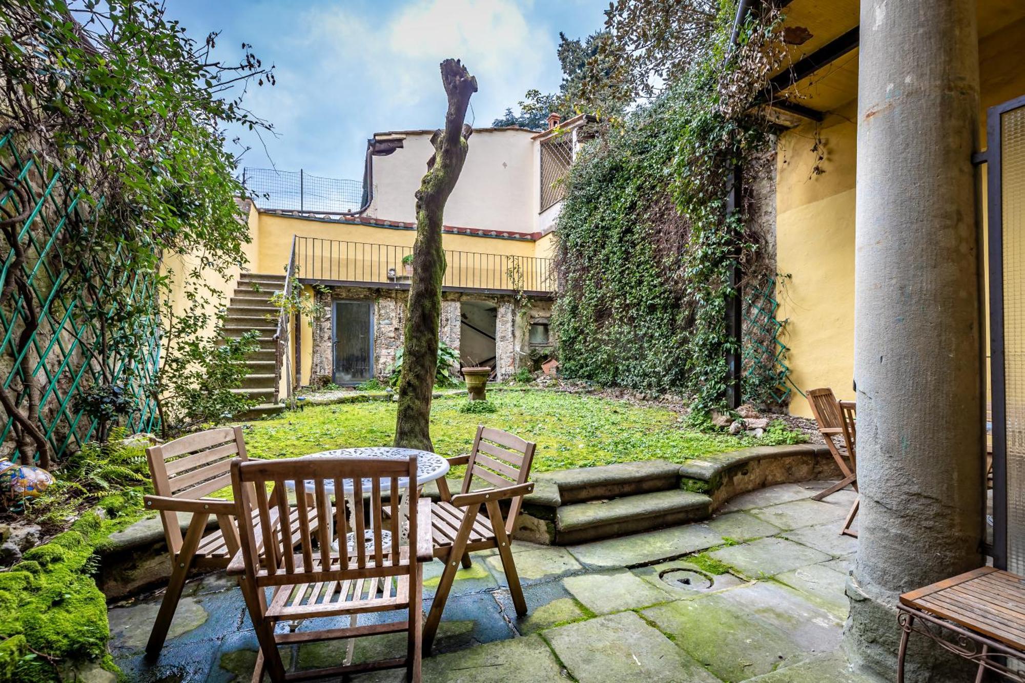Roommo Pergola Флоренция Экстерьер фото