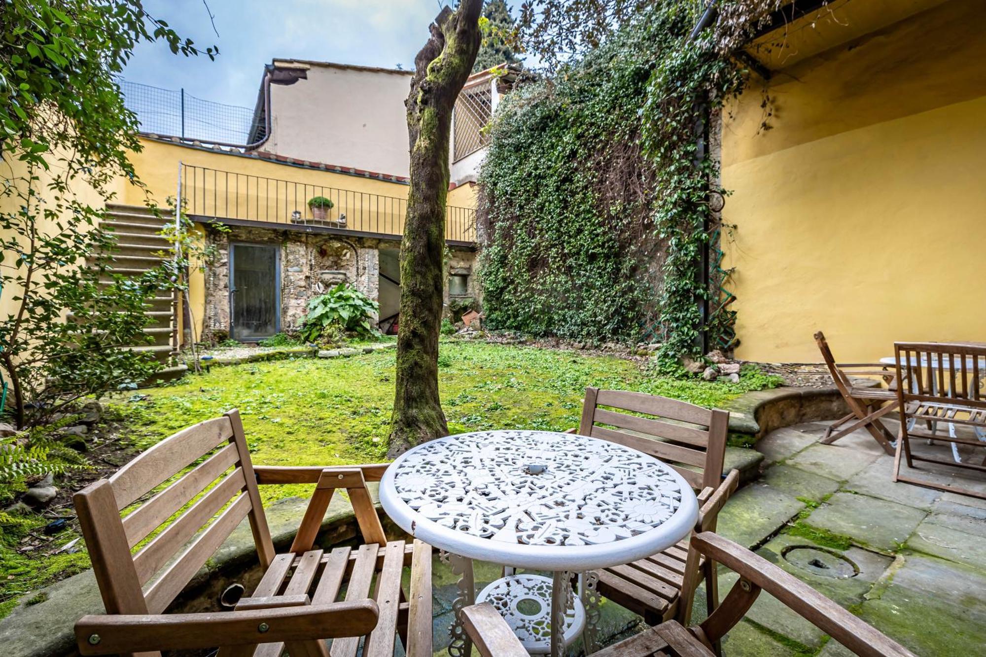 Roommo Pergola Флоренция Экстерьер фото