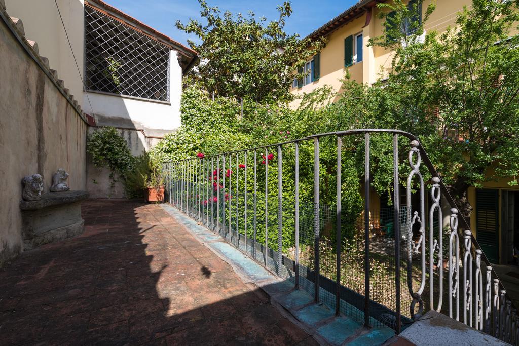 Roommo Pergola Флоренция Экстерьер фото