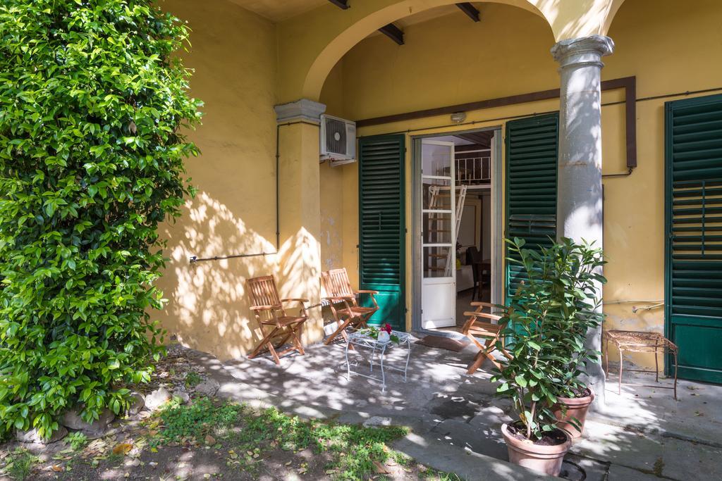 Roommo Pergola Флоренция Экстерьер фото